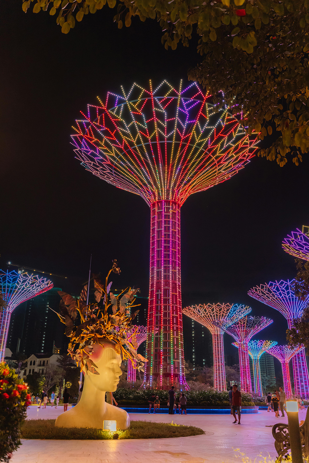 The Unique Landscape of Singapore: An Artist’s Dream Canvas