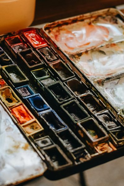 singapore watercolour artist